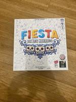 Boîte de Fiesta De Los Muertos
