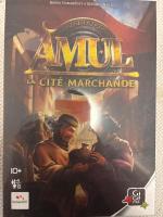 Boîte de Amul: la cité marchande