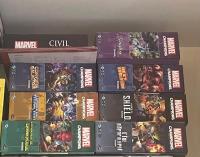Boîte de Marvel Champions : Le Jeu De Cartes