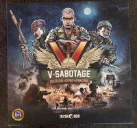 Boîte de V-Sabotage
