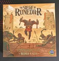 Boîte de The Siege Of Runedar