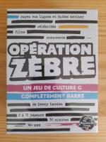 Boîte de Opération Zèbre