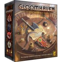 Boîte de Gloomhaven : Les Machoires Du Lion