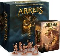 Boîte de Arkeis