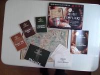 Boîte de Le Secret Des Templiers