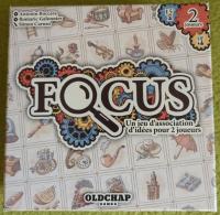 Boîte de Focus