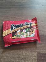 Boîte de Ramen Fury