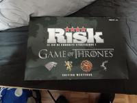 Boîte de Risk - Game of Thrones