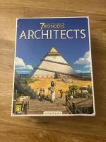 Boîte de 7 Wonders: Architects