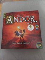 Boîte de Andor