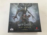 Boîte de The Witcher : L'ancien Monde / Old World