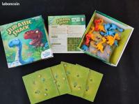 Boîte de Jurassic Snack