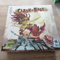 Boîte de Clash of Rage