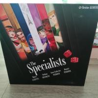 Boîte de The Specialists