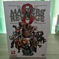 Boîte de 8 Masters' Revenge