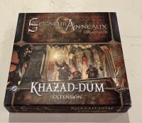 Boîte de Le Seigneur des Anneaux JCE - Khazad-Dûm