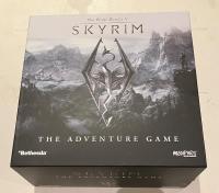 Boîte de Skyrim - The Adventure Game The Elder Scrolls V