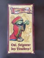 Boîte de Oui Seigneur des Ténèbres - set de base Rouge