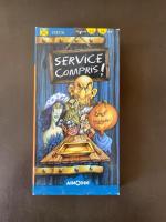 Boîte de Service Compris !