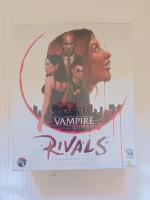 Boîte de Vampire: The Masquerade Rivals