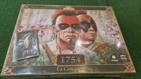 Boîte de 1754 : la conquête