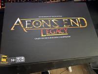Boîte de Aeon's End Legacy