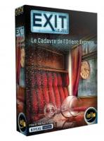 Boîte de Exit - Le Cadavre de l'Orient Express