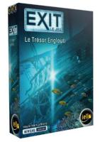 Boîte de Exit - Le Trésor Englouti
