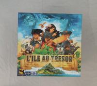 Boîte de L'île au trésor