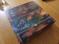 Boîte de Le Seigneur des Anneaux: Le Jeu de Cartes