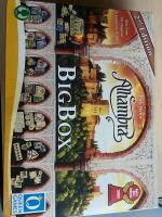 Boîte de Alhambra Big Box 2e édition