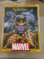 Boîte de Splendor Marvel