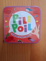 Boîte de Pile Poil
