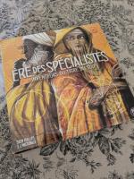 Boîte de Inventeurs Du Trigre Du Sud - Ère Des Spécialistes