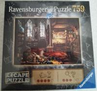 Boîte de Escape Puzzle - L'Antre du Dragon