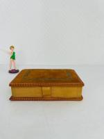 Boîte de Coffret De Cartes à Jouer Grimaud France – Double Jeu