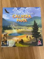 Boîte de Caldera Park