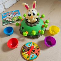 Boîte de Chop' Lapin