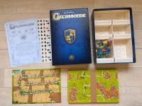 Boîte de Carcassonne - Edition 20ème anniversaire