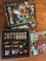 Boîte de Small World - Underground