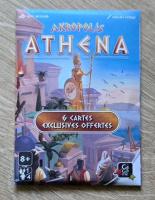 Boîte de Akropolis - 6 Cartes Missions Supplémentaires