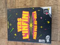 Boîte de Vers L'infini Mais Pas Au Delà
