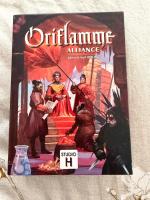 Boîte de Oriflamme Alliance