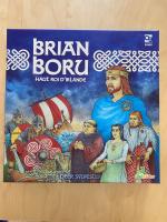 Boîte de Brian Boru Haut Roi D'irlande