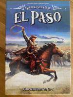 Boîte de Great Western Trail - El Paso