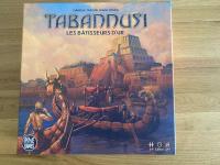 Boîte de Tabannusi : Les Bâtisseurs D'ur