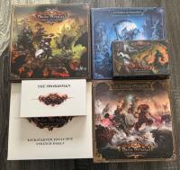 Boîte de Dark Rituals: Malleus Maleficarum