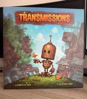 Boîte de Transmissions