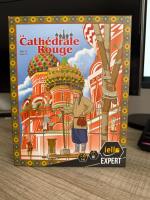 Boîte de La Cathédrale Rouge