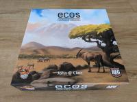 Boîte de Ecos : Continent Originel